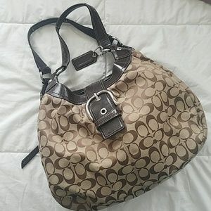Authentic Coach purse